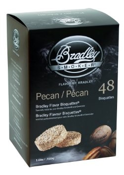 Brikety Pecan 48 pack