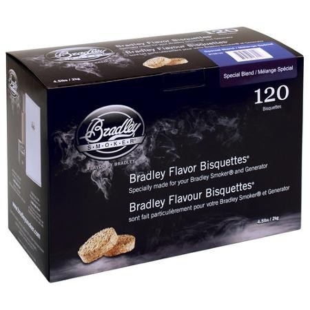 Brikety Special Blend 120 pack