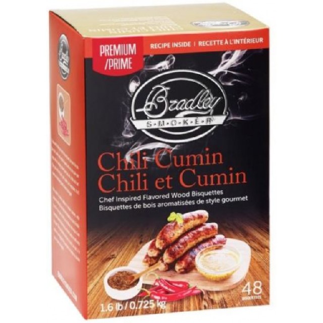 Premium Chili Cumin 48 ks